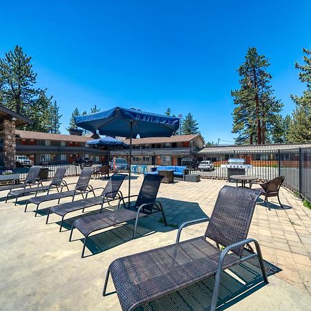 Blue Jay Lodge South Lake Tahoe Bagian luar foto