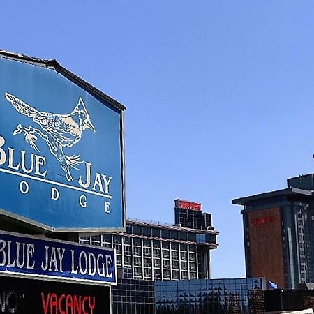 Blue Jay Lodge South Lake Tahoe Bagian luar foto