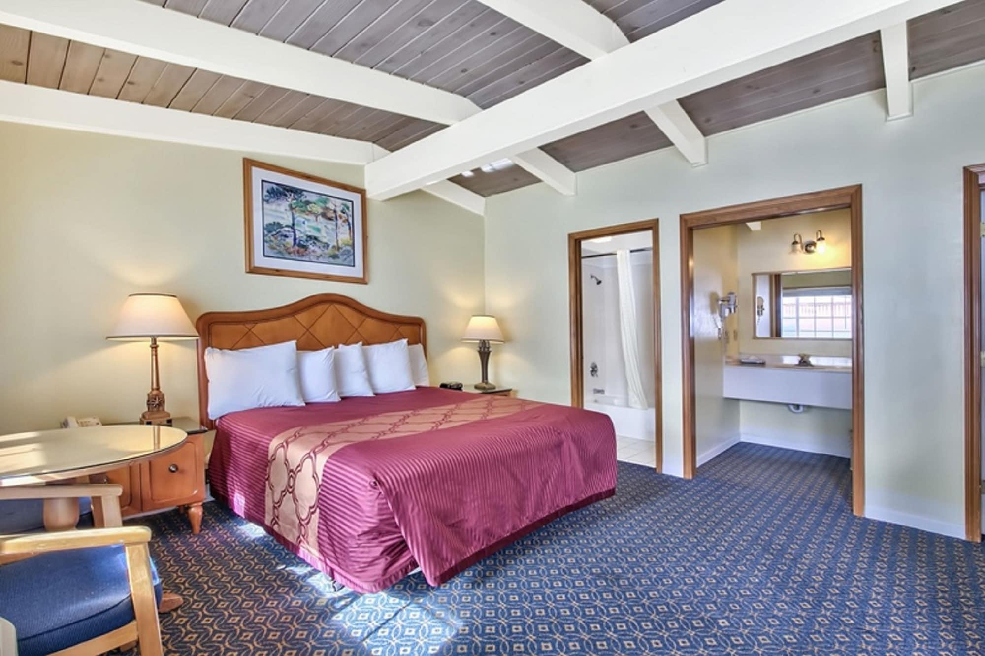 Blue Jay Lodge South Lake Tahoe Bagian luar foto