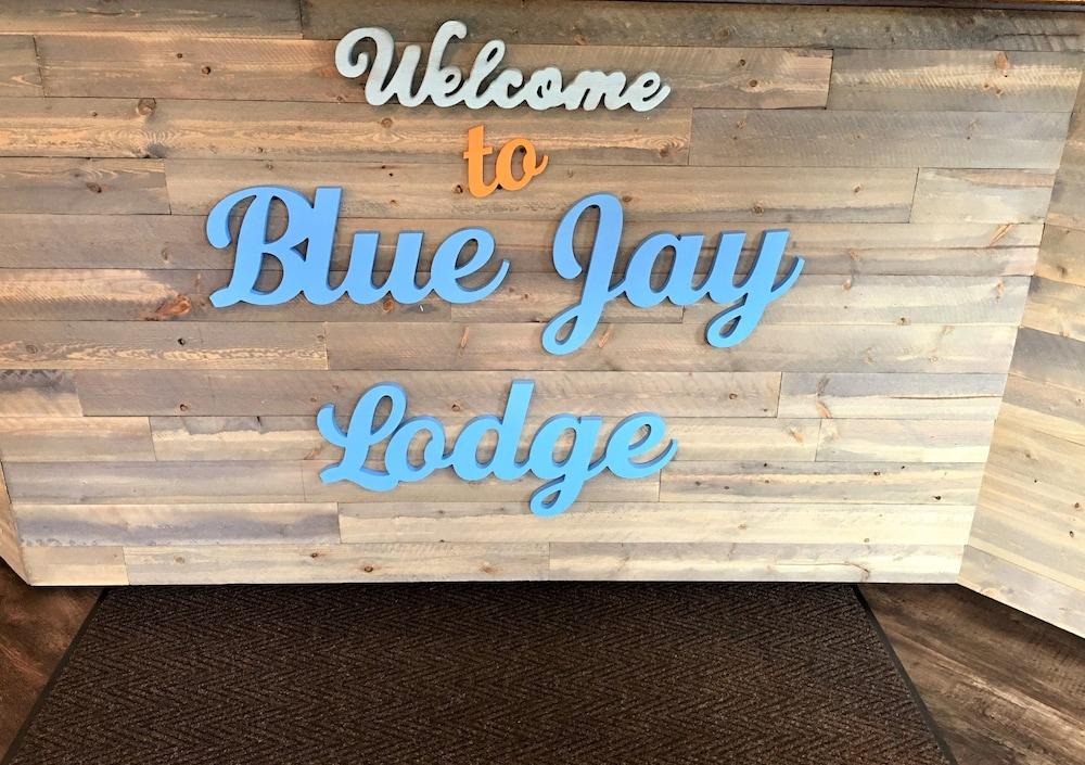 Blue Jay Lodge South Lake Tahoe Bagian luar foto