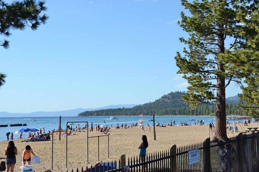 Blue Jay Lodge South Lake Tahoe Bagian luar foto