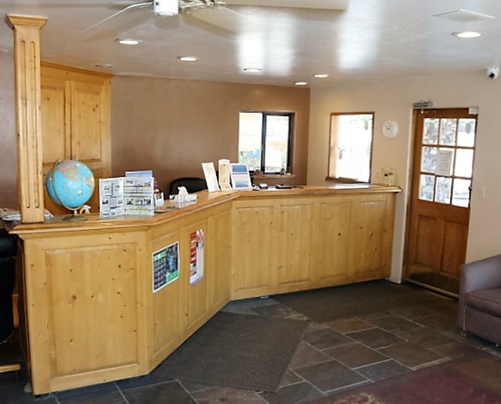 Blue Jay Lodge South Lake Tahoe Bagian luar foto