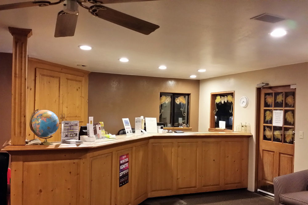 Blue Jay Lodge South Lake Tahoe Bagian luar foto