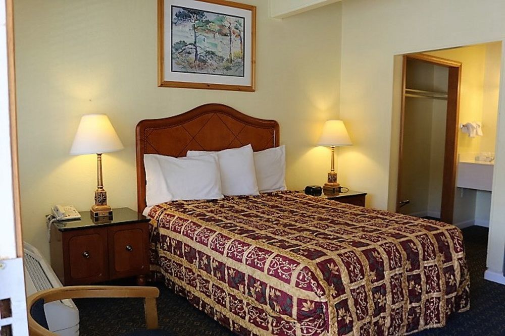 Blue Jay Lodge South Lake Tahoe Bagian luar foto
