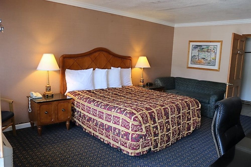Blue Jay Lodge South Lake Tahoe Bagian luar foto