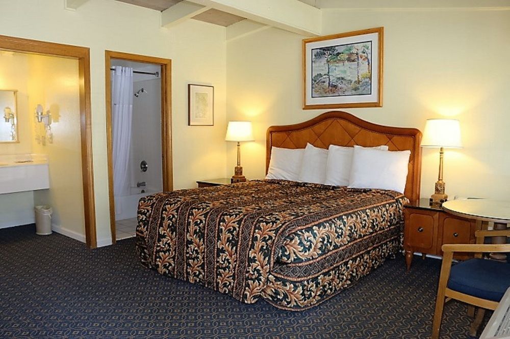 Blue Jay Lodge South Lake Tahoe Bagian luar foto