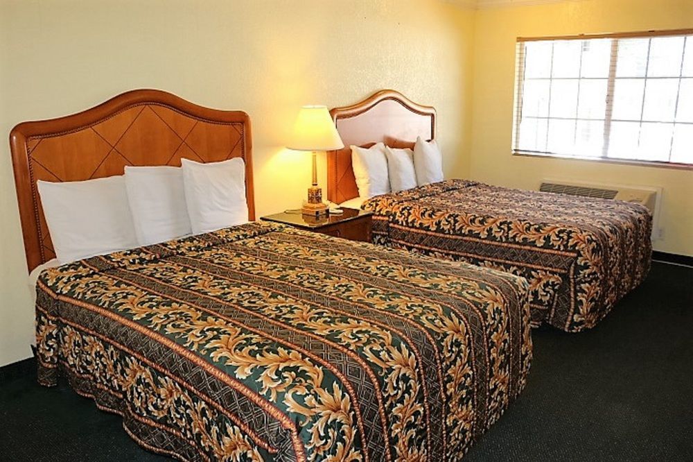 Blue Jay Lodge South Lake Tahoe Bagian luar foto