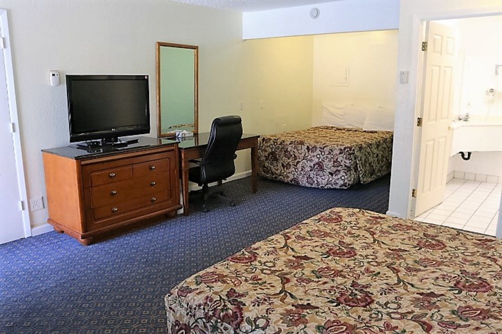 Blue Jay Lodge South Lake Tahoe Bagian luar foto