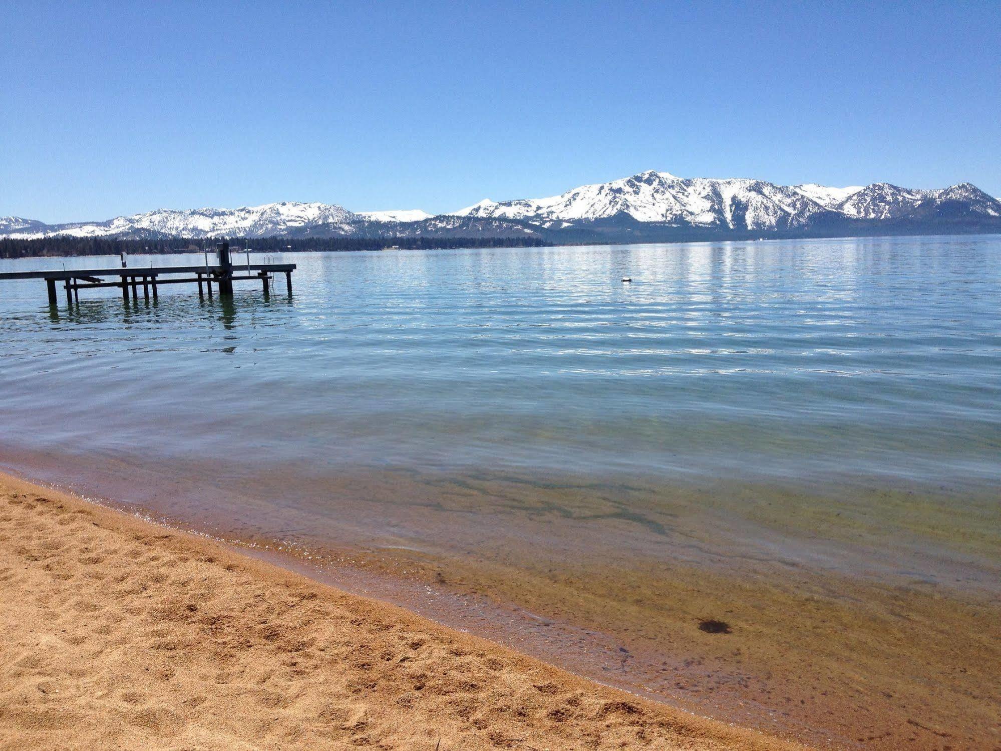 Blue Jay Lodge South Lake Tahoe Bagian luar foto