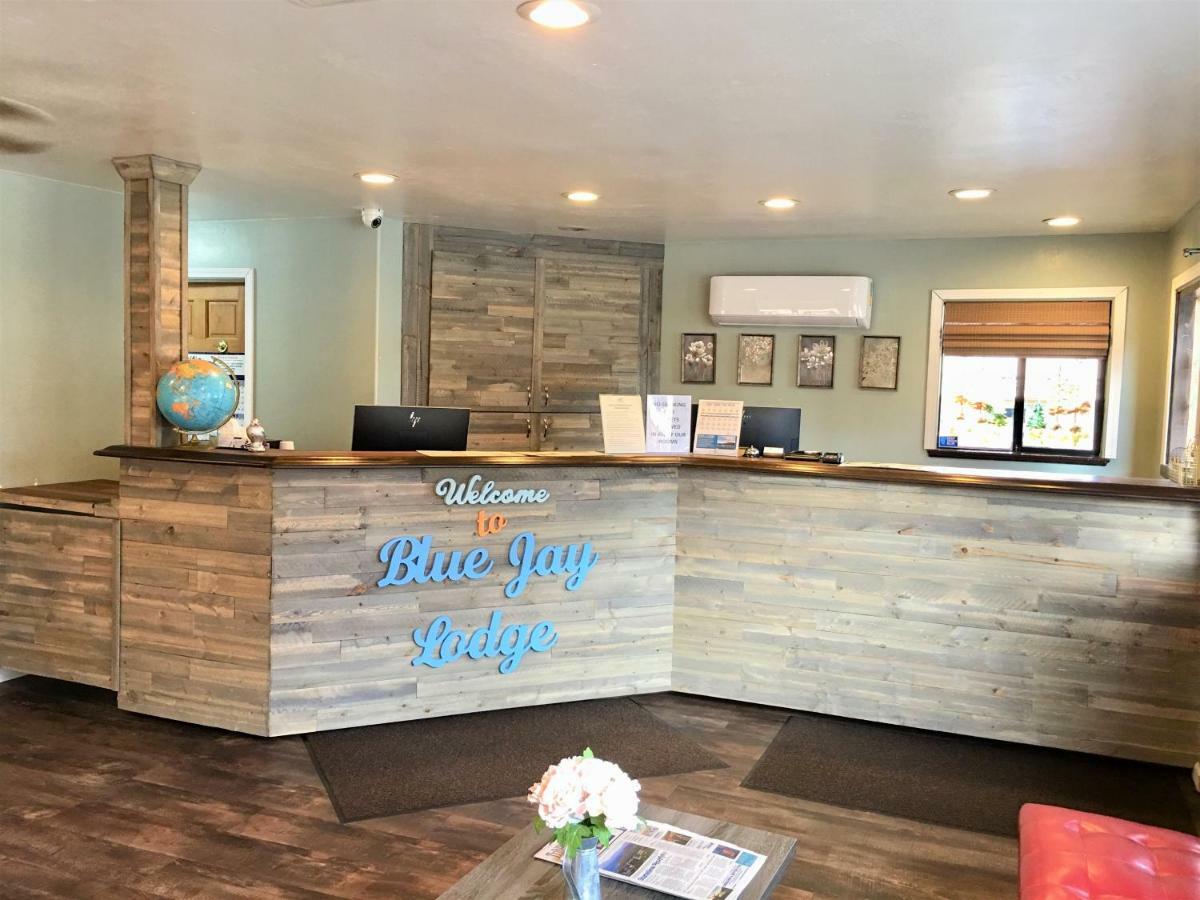 Blue Jay Lodge South Lake Tahoe Bagian luar foto
